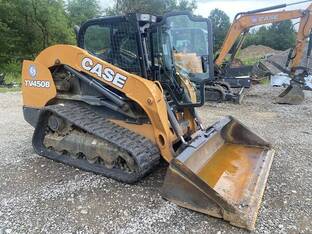 2022 Case TV450B