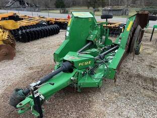 John Deere FC12E