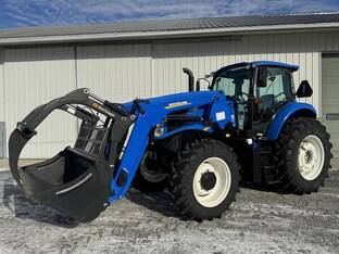 2022 New Holland TS6.130