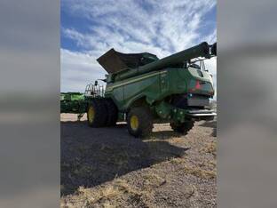 2024 John Deere X9 1000