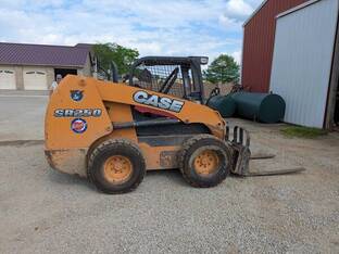 2011 Case SR250
