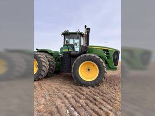 2011 John Deere 9430