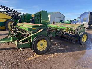 1995 John Deere 450