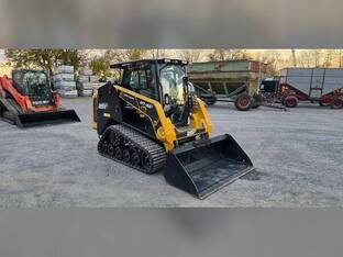 2022 ASV POSI-TRACK RT65 MAX