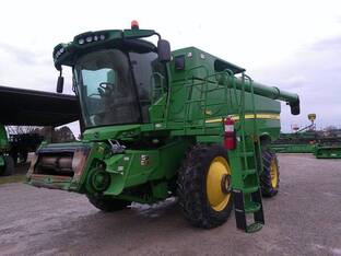 2014 John Deere S680