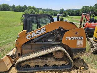 2023 Case TV370B