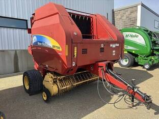 2007 New Holland BR7090