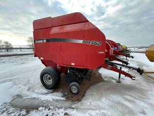 2003 Case IH RBX562