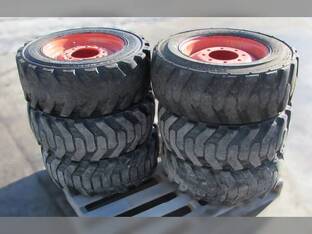 Bobcat Inverted Rim/Tires Inverted Rim/Tires