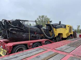 2021 BOMAG BM1200/35