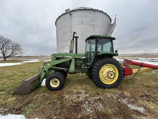 1980 John Deere 4440