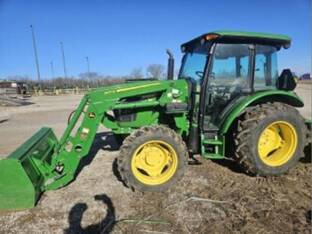 2020 John Deere 5055E
