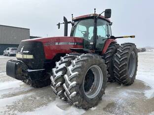 2002 Case IH MX270