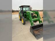 2015 John Deere 5075E