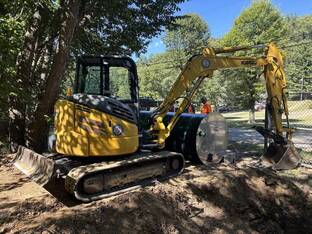 2018 Kobelco SK55SRX-6E