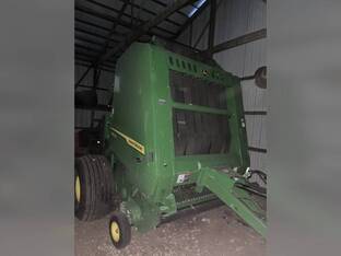 2024 John Deere 561M