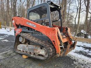 2014 Kubota SVL90-2