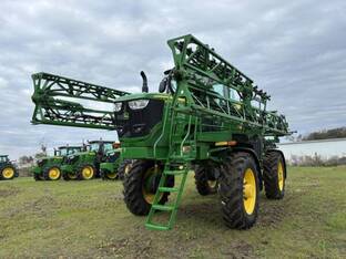 2025 John Deere R4023