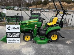2023 John Deere 1023E