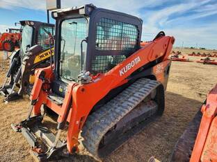2020 Kubota SVL95-2