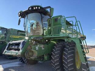 2025 John Deere S7 800