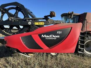 2020 MacDon Industries FD140
