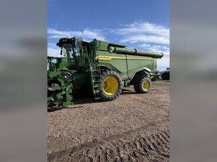 2024 John Deere X9 1000