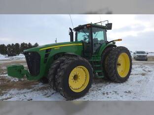 2007 John Deere 8430
