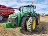2012 John Deere 8285R