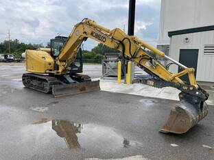 2023 Kobelco SK85CS-7