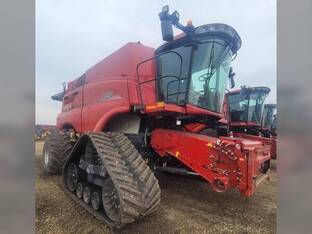 2019 Case IH 9250