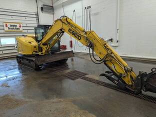 2021 Kobelco SK85CS-7