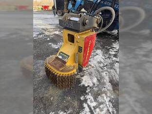 2020 Seppi STUMP GRINDER