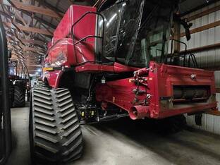 2022 Case IH 8250