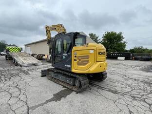 2023 Kobelco SK85CS-7