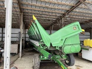 2020 John Deere C12R