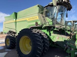 2025 John Deere S7 800