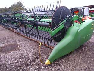 2020 John Deere 740FD