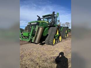 2024 John Deere 9RX 640