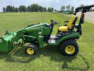 2024 John Deere 1025R