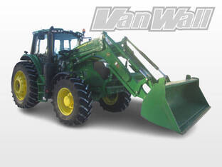 2023 John Deere 6155M
