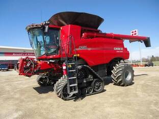 2023 Case IH 9250