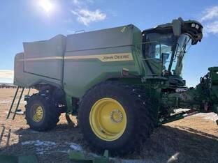 2025 John Deere S7 800