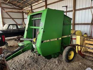 1995 John Deere 335