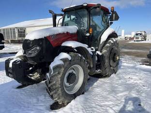 2019 Case IH MAXXUM 150