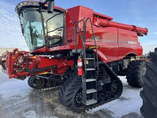 2022 Case IH 8250