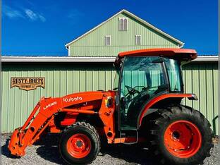 2023 Kubota MX5400