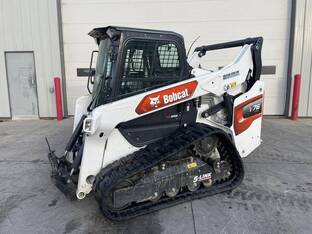 2024 Bobcat T76