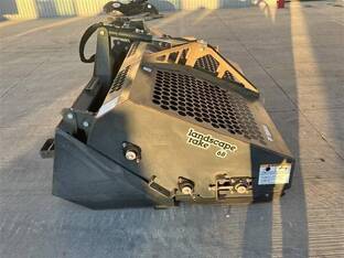 2019 Bobcat LAND RAKE