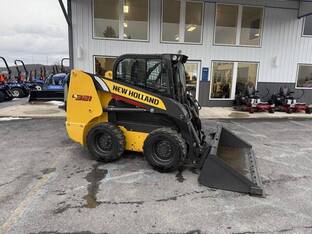 2024 New Holland L321